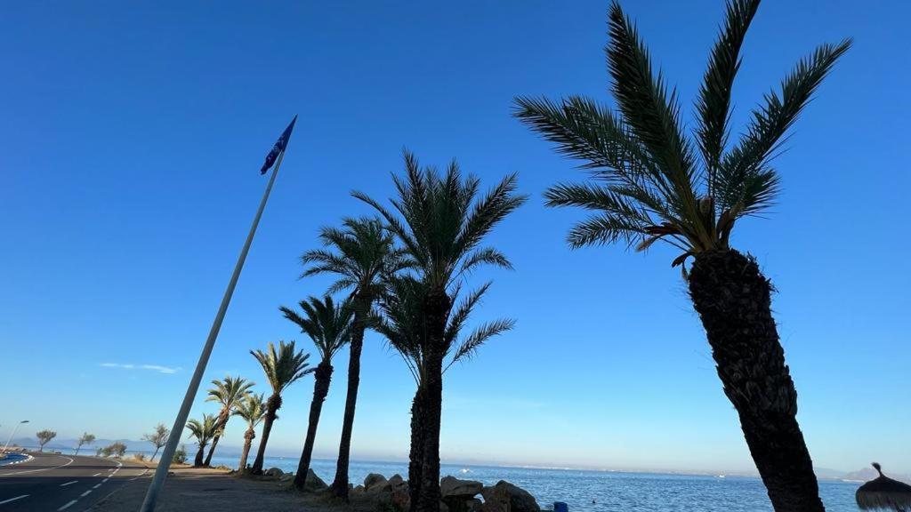Appartamento Mar Azul Entre Dos Mares La Manga del Mar Menor Esterno foto