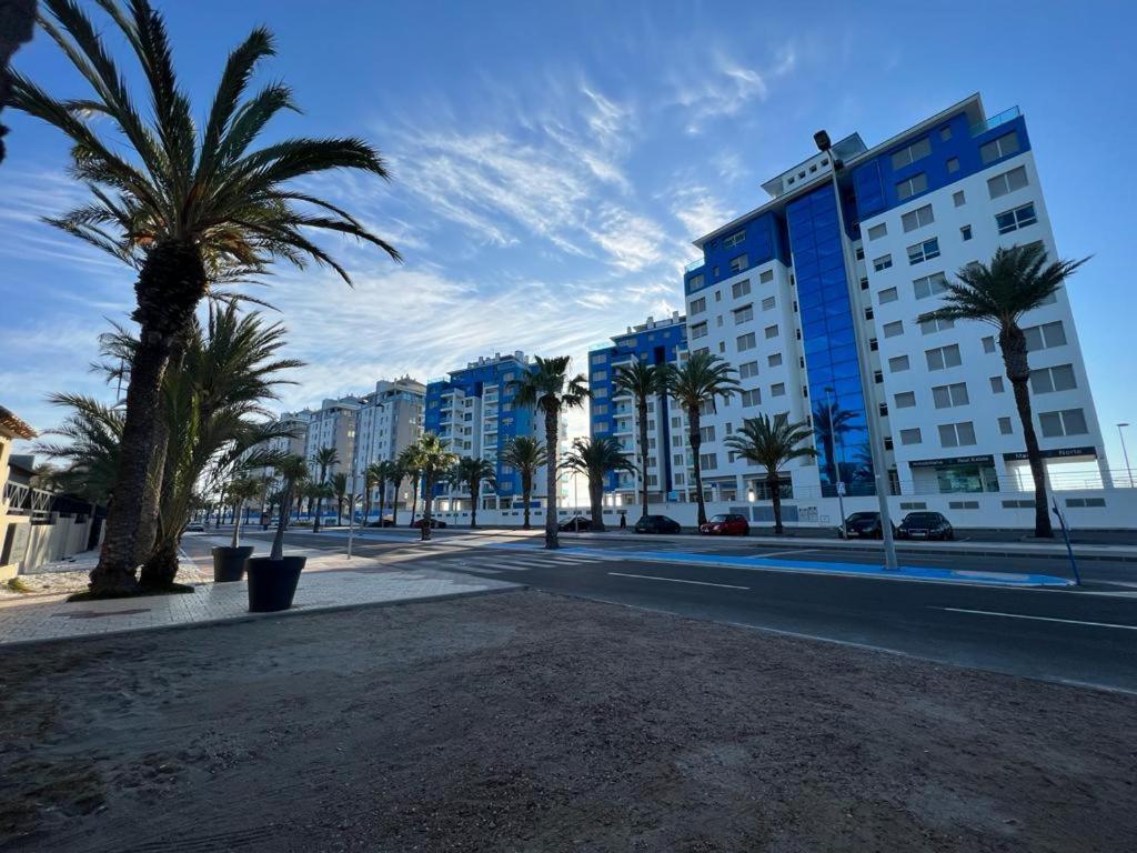 Appartamento Mar Azul Entre Dos Mares La Manga del Mar Menor Esterno foto